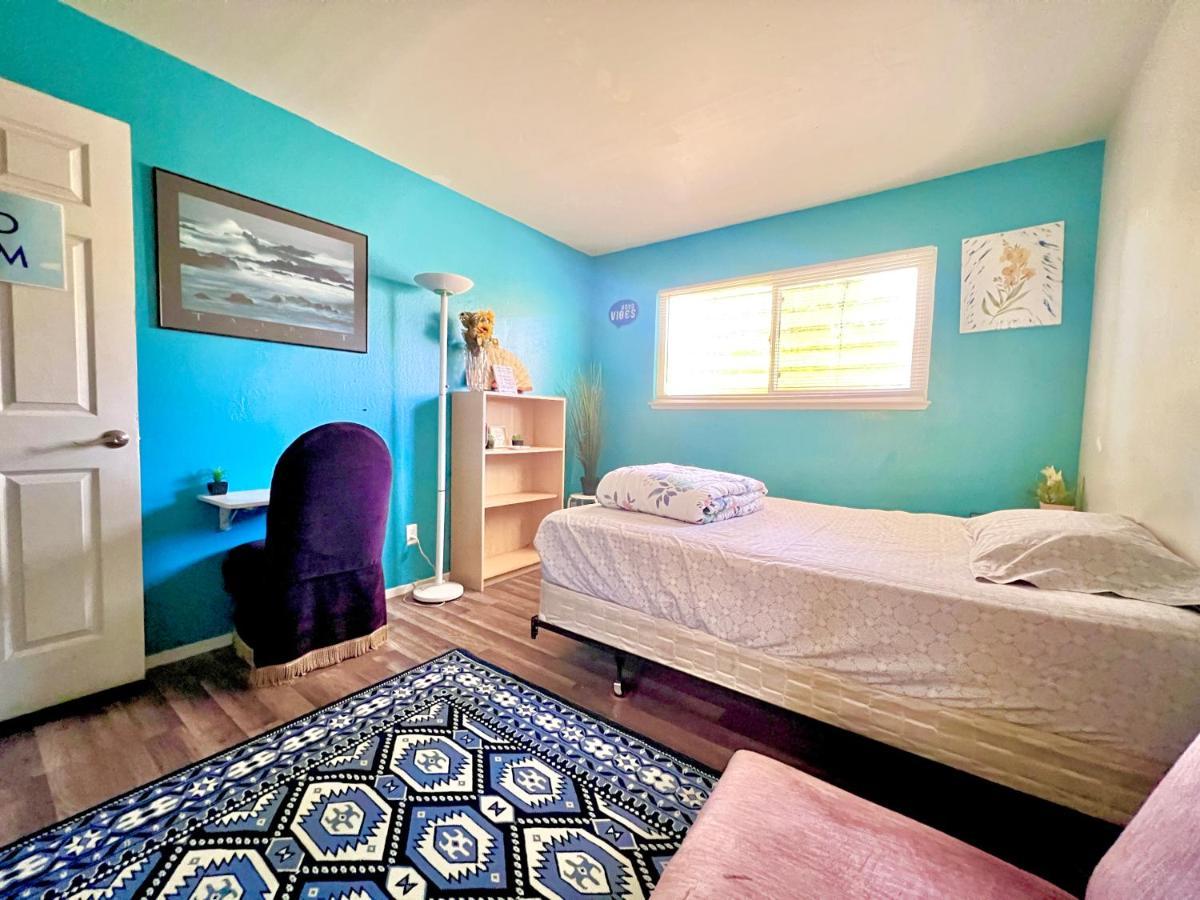 Hostel Whole Family - Rosemont Sacramento Exteriér fotografie
