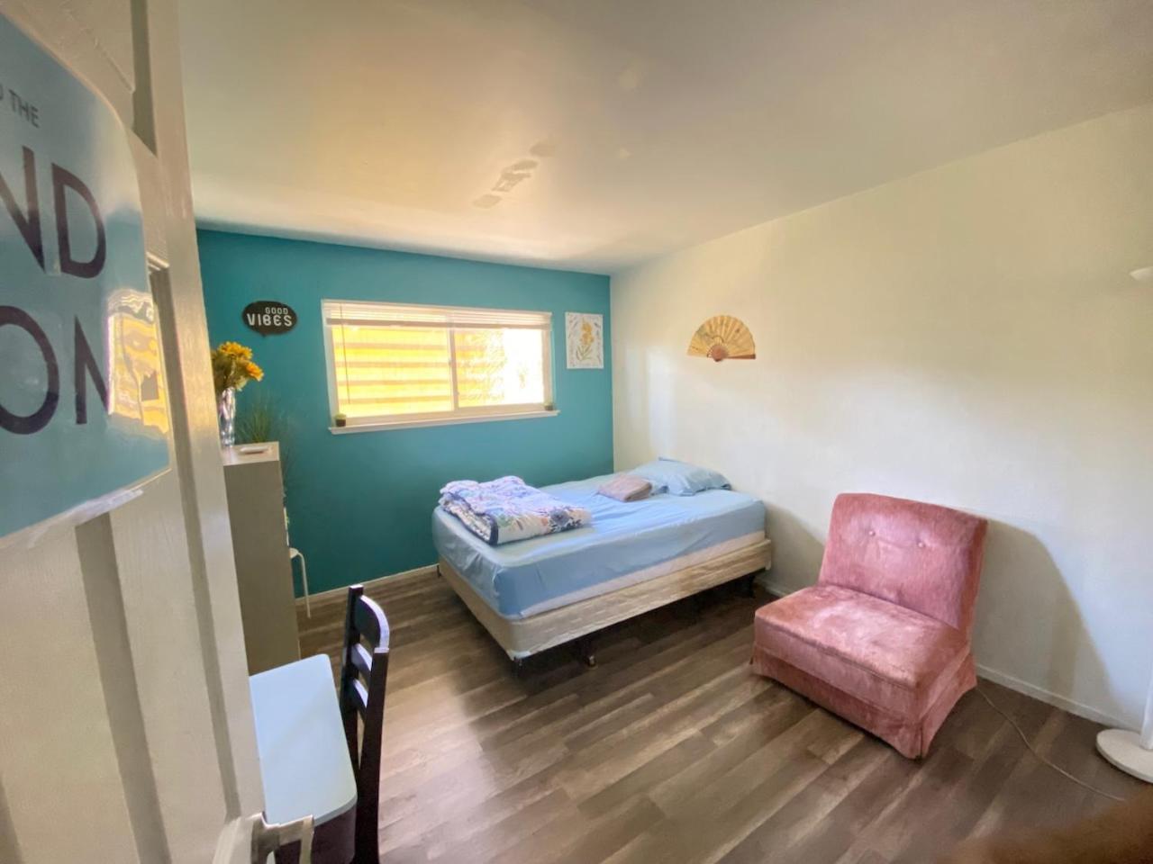 Hostel Whole Family - Rosemont Sacramento Exteriér fotografie